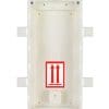 2N IP Verso - 2 Modul Unterputzdose