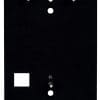 2N IP Verso - 1 Modul Backplate