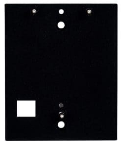 2N IP Verso - 1 Modul Backplate