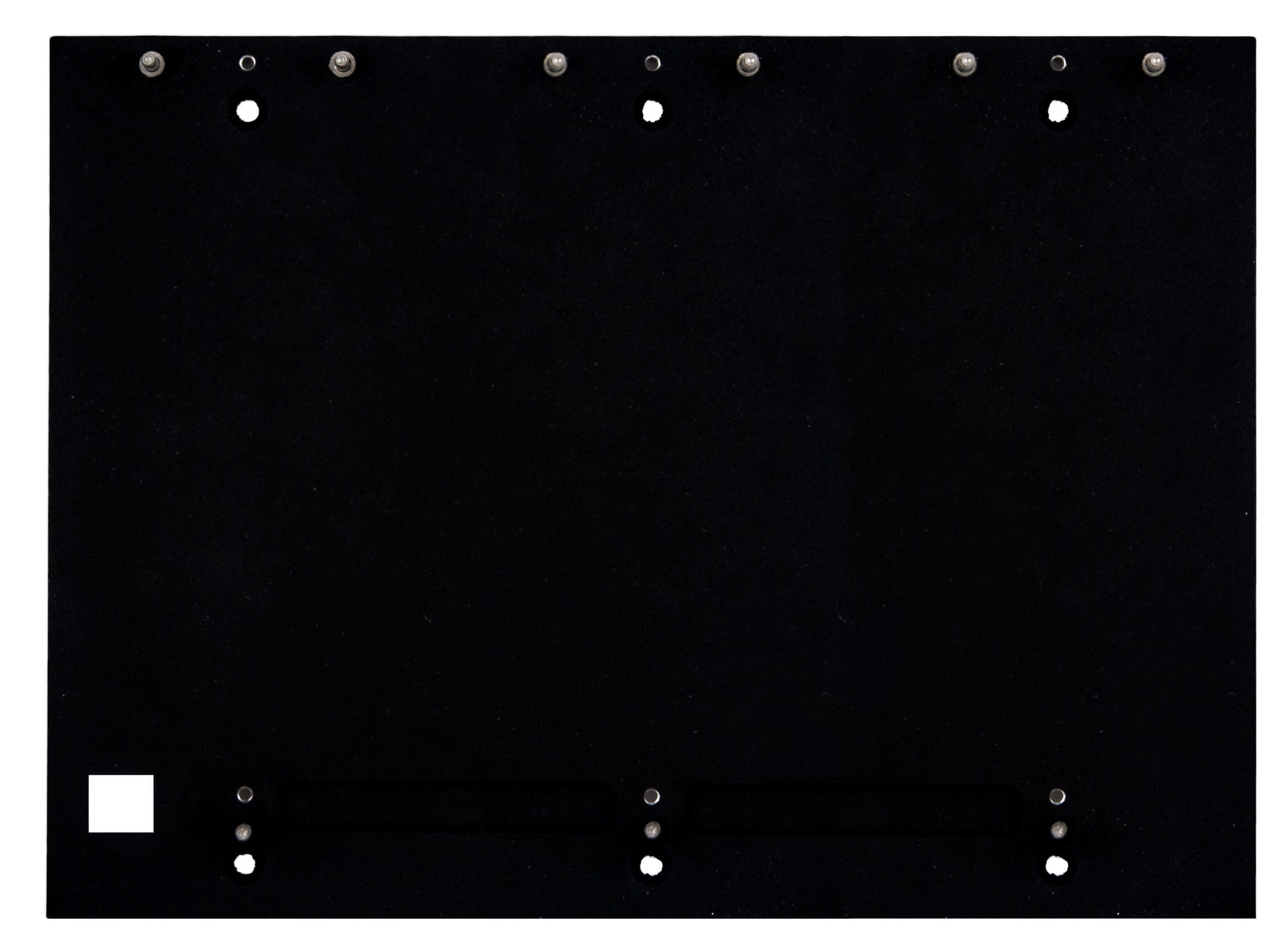 2N IP-Verso Montageplatte Modul 3w x 2h 2N IP-Verso Montageplatte Modul 3w x 2h