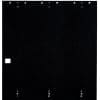 2N IP-Verso Montageplatte Modul 3w x 3h zur Montage auf Glas