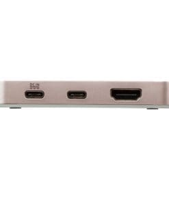 Alternative view of Aten UH3235 USB-C 4K Ultra Mini Dock - PD60W