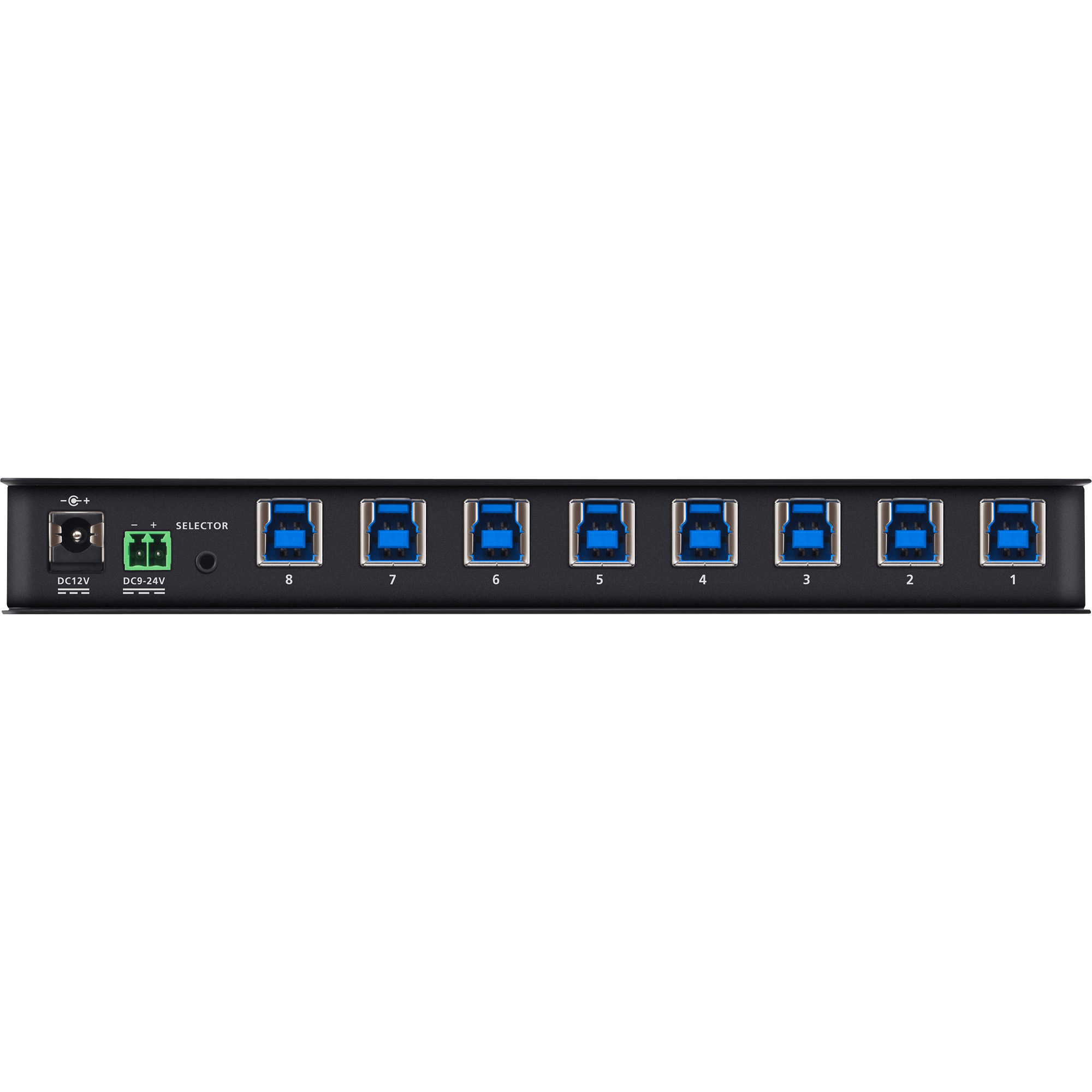ATEN US3384i 8x4 USB 3.2 Gen.1 Switch, Multi USB-Umschalter ATEN US3384i 8x4 USB 3.2 Gen.1 Switch, Multi USB-Umschalter – Bild 3