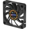 Titan TFD-6010L12Z Lüfter 60x60x10mm, schwarz Titan TFD-9525H12ZP/KU(RB) Lüfter 95x95x25mm KUKRI-Serie mit PWM