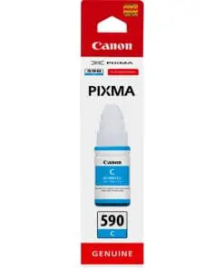 Canon Tintenflasche GI-590C Cyan (70ml)