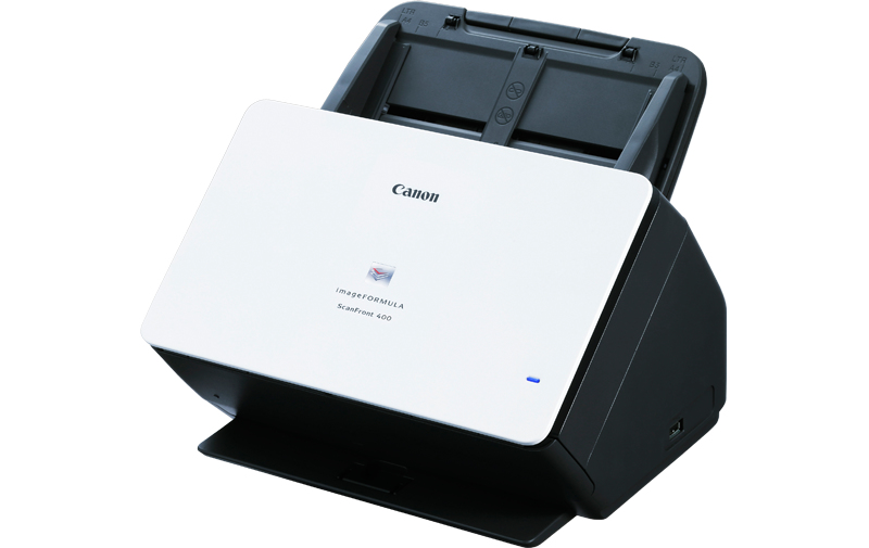 Canon imageFORMULA ScanFront 400 ADF-Scanner 600 x 600 DPI A4 Schwarz, Weiß Canon imageFORMULA ScanFront 400 ADF-Scanner 600 x 600 DPI A4 Schwarz, Weiß