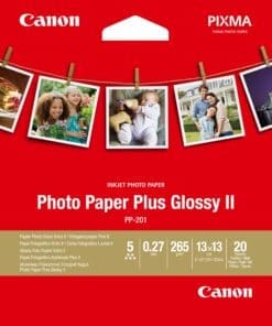 Canon Fotopaier glänzend PP-201 (13x1320 Blatt)