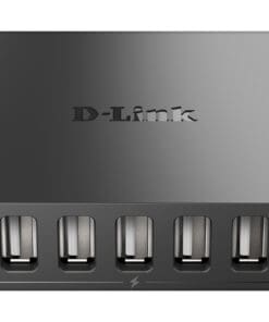 D-Link DUB-H7 USB 2.0 Hub 7-Port mit Netzteil
