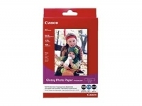 Canon Fotopapier glänzend GP-501 (10x15cm-10 Blatt)