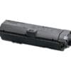 Kyocera Toner TK-1150 Schwarz (ca. 3.000 Seiten) Brother Toner TN-241BK Schwarz mit einer Reichweite für ca. 2500 Seiten.