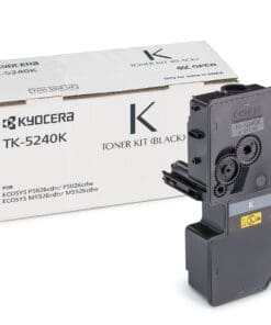 Kyocera Toner TK-5240K Schwarz (ca. 4.000 Seiten) – Bild 3
