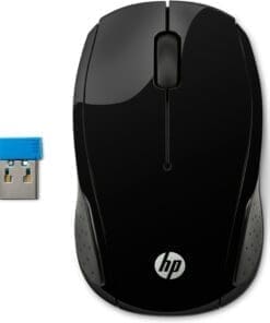 HP Wireless-Maus 200