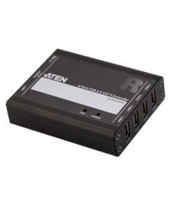 ATEN UCE32100, 4-Port USB 2.0 CAT 5 Extender 100m