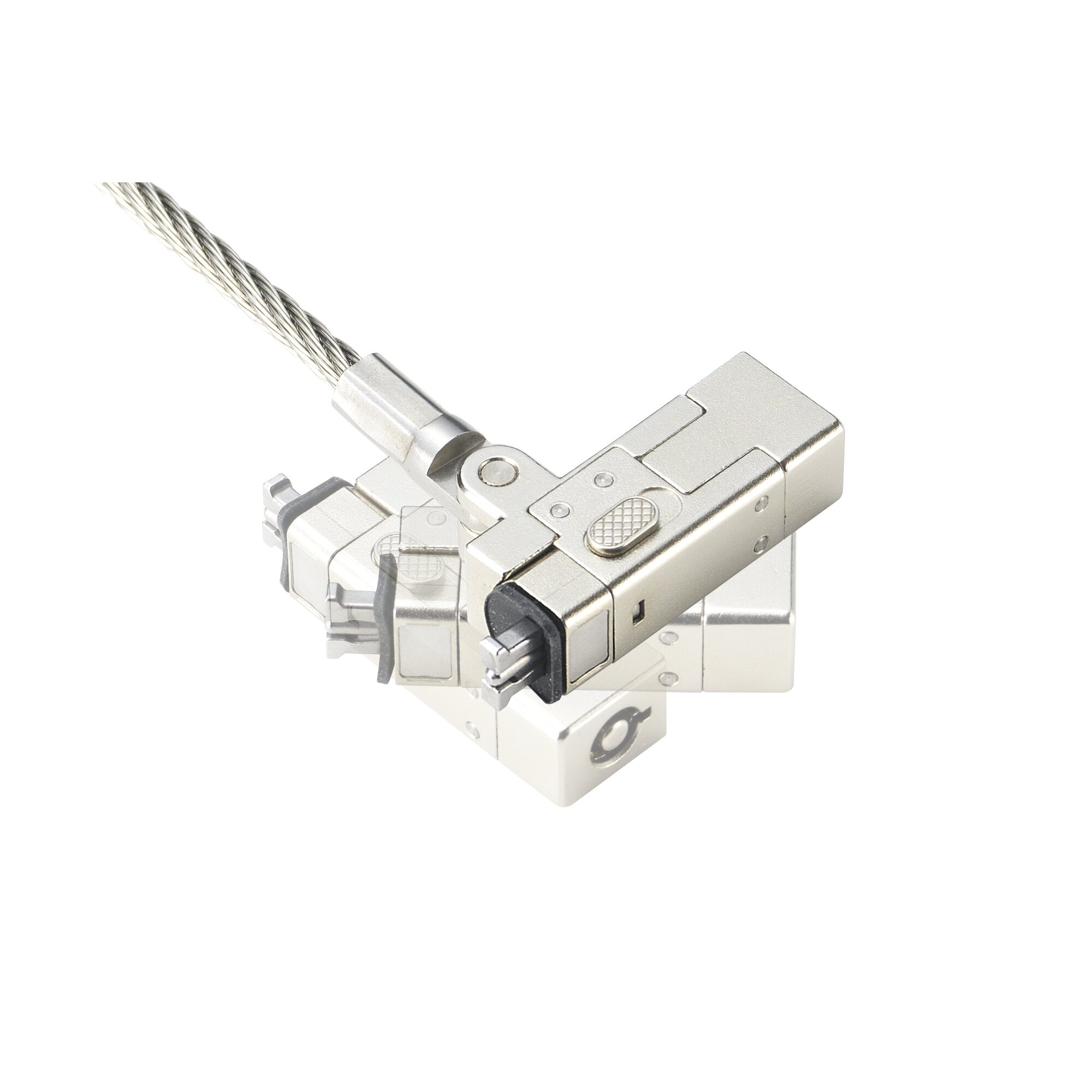 Kensington K60630WW Kabelschloss Silber 1,83 m Kensington K60630WW Kabelschloss Silber 1,83 m – Bild 7