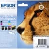 Epson Tintenpatronen T0715 DURABrite Multipack 4-farbig