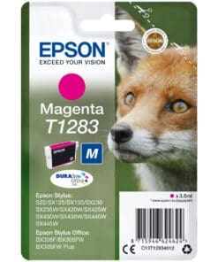 Epson Tintenpatrone T1283 DURABrite Ultra Magenta