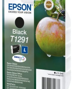 Alternative view of Epson BX Tintenpatrone Schwarz ST 385 Seiten 11,2ml