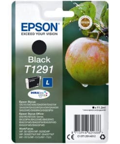 Epson BX Tintenpatrone Schwarz ST 385 Seiten 11,2ml