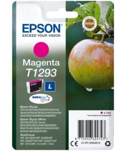Epson Tintenpatrone T1293 DURABrite Ultra Magenta