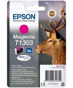 Epson Tintenpatrone T1303 DURABrite Ultra Magenta