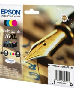 Alternative view of Epson Tintenpatronen 16XL T1636 DURABrite Ultra Multipack