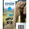 Niedrigere Druckkosten dank XL-Tintenpatronen<br>Die neuesten Tintenpatronen von Epson gibt es wahlweise in den Größen Standard und XL. Die Größe XL ist ideal für das Drucken großer Mengen und kann Ihre Druckkosten um bis zu 25 %2 senken.<br><br>Tinten von Epson sind für Epson Drucker optimiert<br>Tinten und Papiere von Epson werden speziell zur Verwendung mit Druckern von Epson entwickelt und liefern stets optimale Ergebnisse.