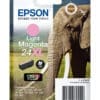 Niedrigere Druckkosten dank XL-Tintenpatronen<br>Die neuesten Tintenpatronen von Epson gibt es wahlweise in den Größen Standard und XL. Die Größe XL ist ideal für das Drucken großer Mengen und kann Ihre Druckkosten um bis zu 25 %2 senken.<br><br>Tinten von Epson sind für Epson Drucker optimiert<br>Tinten und Papiere von Epson werden speziell zur Verwendung mit Druckern von Epson entwickelt und liefern stets optimale Ergebnisse.