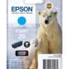 1 Mit separaten Einzelpatronen von Epson bis zu 30 % Tintesparen<br>Bei Verwendung der separaten Einzelpatronen von Epson ersetzen Sie nur die tatsächlich verbrauchte Farbe und sparen so bis zu 30 % Tinte1 im Vergleich zu den dreifarbigen Patronen anderer Anbieter.<br><br>Niedrigere Druckkosten dank XL-Tintenpatronen<br>Die neuesten Tintenpatronen von Epson gibt es wahlweise in den Größen Standard und XL. Die Größe XL ist ideal für das Drucken großer Mengen und kann Ihre Druckkosten um bis zu 25 %2 senken.<br><br>Tinten von Epson sind für Epson Drucker optimiert<br>Tinten und Papiere von Epson werden speziell zur Verwendung mit Druckern von Epson entwickelt und liefern stets optimale Ergebnisse.