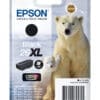 Epson Tintenpatrone 26XL Schwarz (12,2ml) Geld sparen mit separaten Einzelpatronen<br>Dank der Einzelpatronen von Epson brauchen Sie nur die verbrauchte Farbe zu ersetzen.<br><br>Niedrigere Druckkosten dank XL-Tintenpatronen<br>Die neuesten Tintenpatronen von Epson gibt es wahlweise in den Größen Standard und XL. Die Größe XL ist ideal für das Drucken großer Mengen und kann Ihre Druckkosten um bis zu 25 %2 senken.<br><br>Tinten von Epson sind für Epson Drucker optimiert<br>Tinten und Papiere von Epson werden speziell zur Verwendung mit Druckern von Epson entwickelt und liefern stets optimale Ergebnisse.