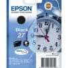 Epson Tintenpatrone 27 Schwarz (6,2ml)