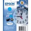 Niedrigere Druckkosten dank XL-Tintenpatronen<br>Epson DURABrite Ultra Ink-Tintenpatronen gibt es wahlweise in den Größen Standard und XL. Die Ergiebigkeit pro Seite ist auf jedem Paket deutlich angegeben.<br><br> Größen Standard und XL. Die Größe XL ist ideal für das Drucken großer Mengen und kann Ihre geschäftlichen Druckkosten um bis zu 25 %1 senken. Mit der ergiebigen XXL-Patrone in Schwarz lassen sich bis zu 2.200 Seiten2 drucken.Die neuesten Tintenpatronen von Epson gibt es wahlweise in den<br><br>Geld sparen mit separaten Einzelpatronen<br>Dank der Einzelpatronen von Epson brauchen Sie nur die verbrauchte Farbe zu ersetzen.<br><br>Tinten von Epson sind für Epson Drucker optimiert<br>Tinten und Papiere von Epson werden speziell zur Verwendung mit Druckern von Epson entwickelt und liefern stets optimale Ergebnisse.
