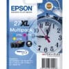 Epson Tintenpatronen Multipack 27XL (3 Farben)
