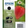Epson Tintenpatrone 29 Schwarz (ca.175 Seiten)