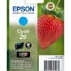 Niedrigere Druckkosten dank XL-Tintenpatronen<br>Die neuesten Tintenpatronen von Epson gibt es wahlweise in den Größen Standard und XL. Die Größe XL ist ideal für das Drucken großer Mengen und kann Ihre Druckkosten um bis zu 25 %2 senken.<br><br>Tinten von Epson sind für Epson Drucker optimiert<br>Tinten und Papiere von Epson werden speziell zur Verwendung mit Druckern von Epson entwickelt und liefern stets optimale Ergebnisse.