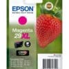 Epson Tintenpatrone 29XL Magenta (ca. 450 Seiten) Epson Tintenpatrone 29 Magenta mit einer Reichweite für ca. 180 Seiten.