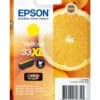 Epson Tintenpatrone 33XL Gelb (8,9ml)