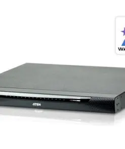 ATEN KN2132VA KVM-Over-IP-Switch 32-Port, FullHD, 1x lokaler Zugriff plus 2x Remote