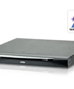 ATEN KN4116VA KVM-Over-IP-Switch 16-fach, DVI-D, USB, PS/2, Audio