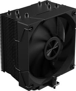 LC-Power LC-CC-120-B4 AERA, CPU-Kühler mit Heatpipes für Intel und AMD bis 190W