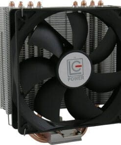 LC-Power LC-CC-120, CPU-Kühler Cosmo-Cool für Intel LGA und AMD bis 180W