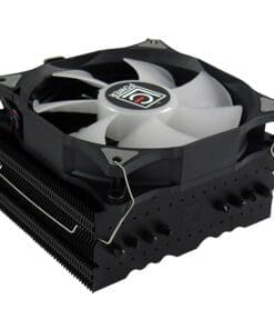 LC-Power LC-CC-120-RGB CPU-Kühler Cosmo-Cool mit RGB für Intel und AMD bis 180W