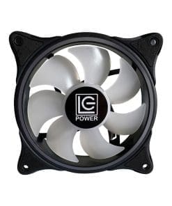 LC-Power LC-CF-120-ARGB-B 120mm Gehäuselüfter mit ARGB-Beleuchtung – Bild 6