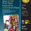 Epson Fotopapier glänzend C13S400044 (10x15cm-40 Blatt)