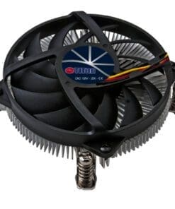 Titan DC-155A915Z/RPW CPU-Kühler für Intel Sockel LGA1155/1156 (75W)