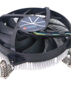 Titan DC-HA11TZ/RPW CPU-Kühler für Intel Sockel LGA1700, Low Profile Design (65W)