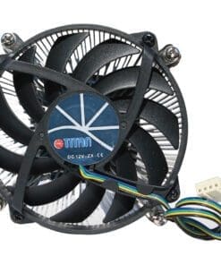 Alternative view of Titan DC-HA11TZ/RPW CPU-Kühler für Intel Sockel LGA1700, Low Profile Design (65W)