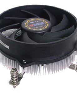 Titan DC-HA21TZ/RPW CPU-Kühler für Intel Sockel LGA1700, Low Profile Design (95W)