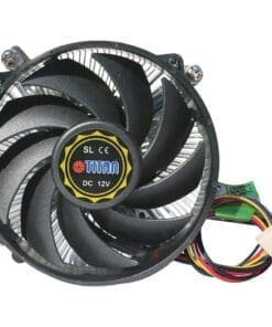 Alternative view of Titan DC-HA21TZ/RPW CPU-Kühler für Intel Sockel LGA1700, Low Profile Design (95W)