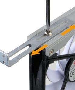 Titan TTC-SC20(A)V2+ Kühlschrank-Doppellüfter 92x25mm IP55, Timer, Gleichrichter Titan TTC-SC20(A)V2+ Kühlschrank-Doppellüfter 92x25mm IP55, Timer, Gleichrichter – Bild 5