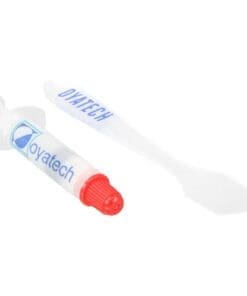 InLine® Wärmeleitpaste, 0,5g, mit Spatel